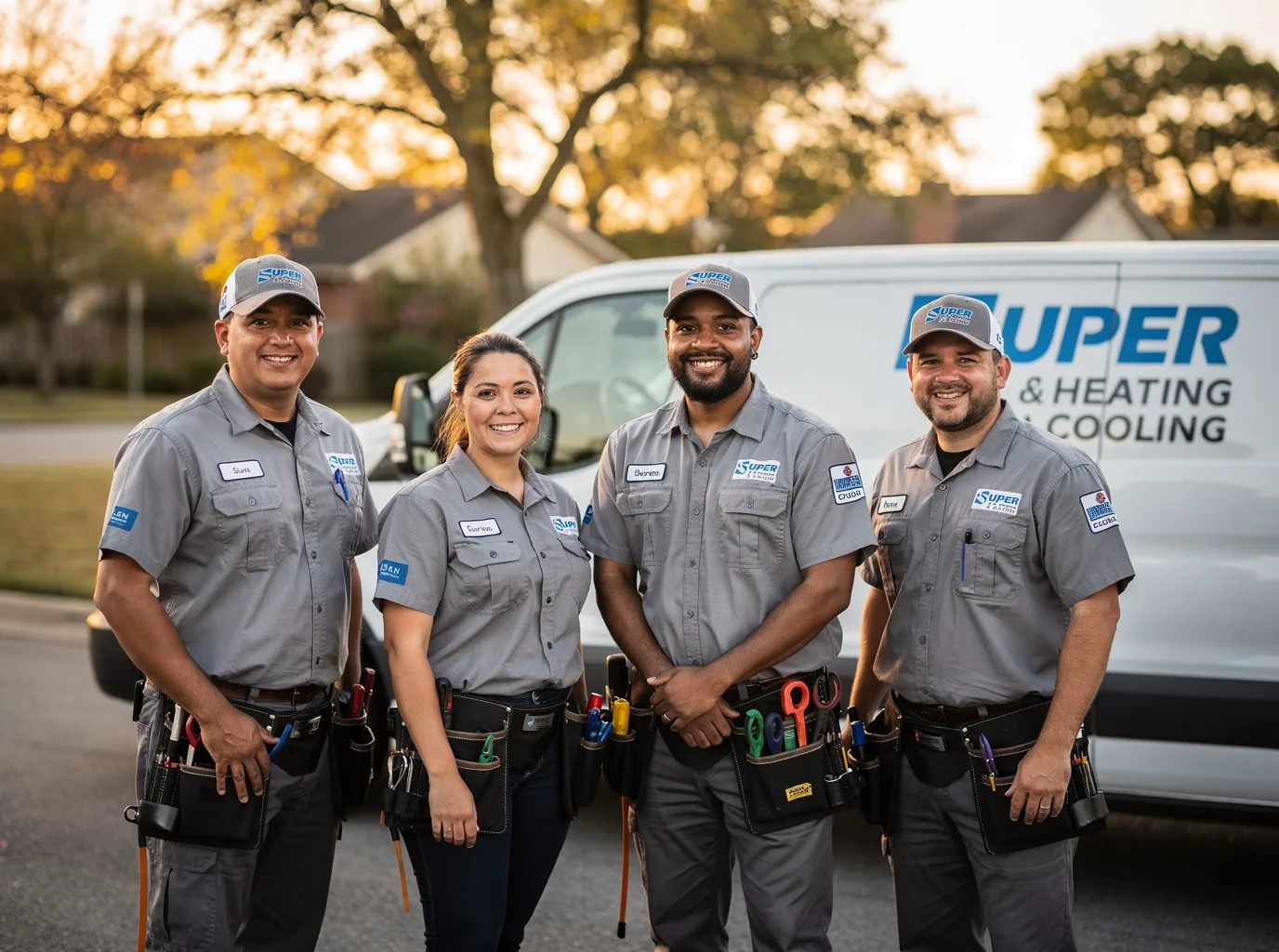 Hvac Repair company in Mercedes, TX