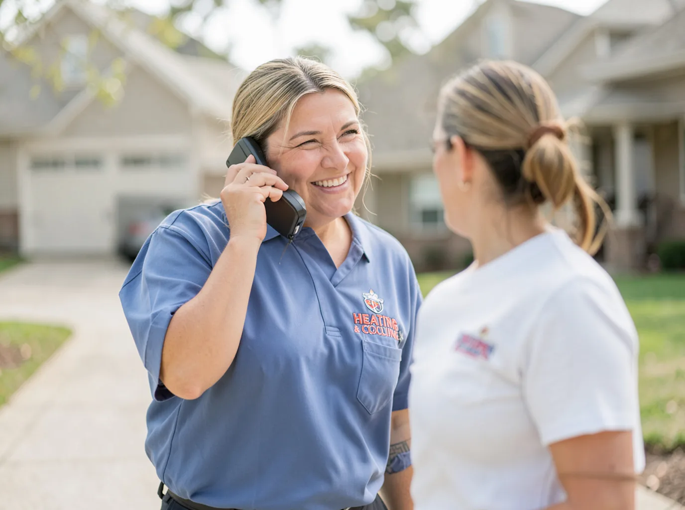 Hvac Repair Mercedes, TX FAQs